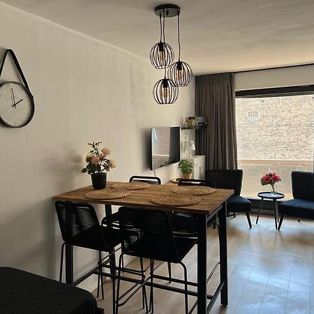 Estrella Del Mar 2 Apartment Oostende Ngoại thất bức ảnh