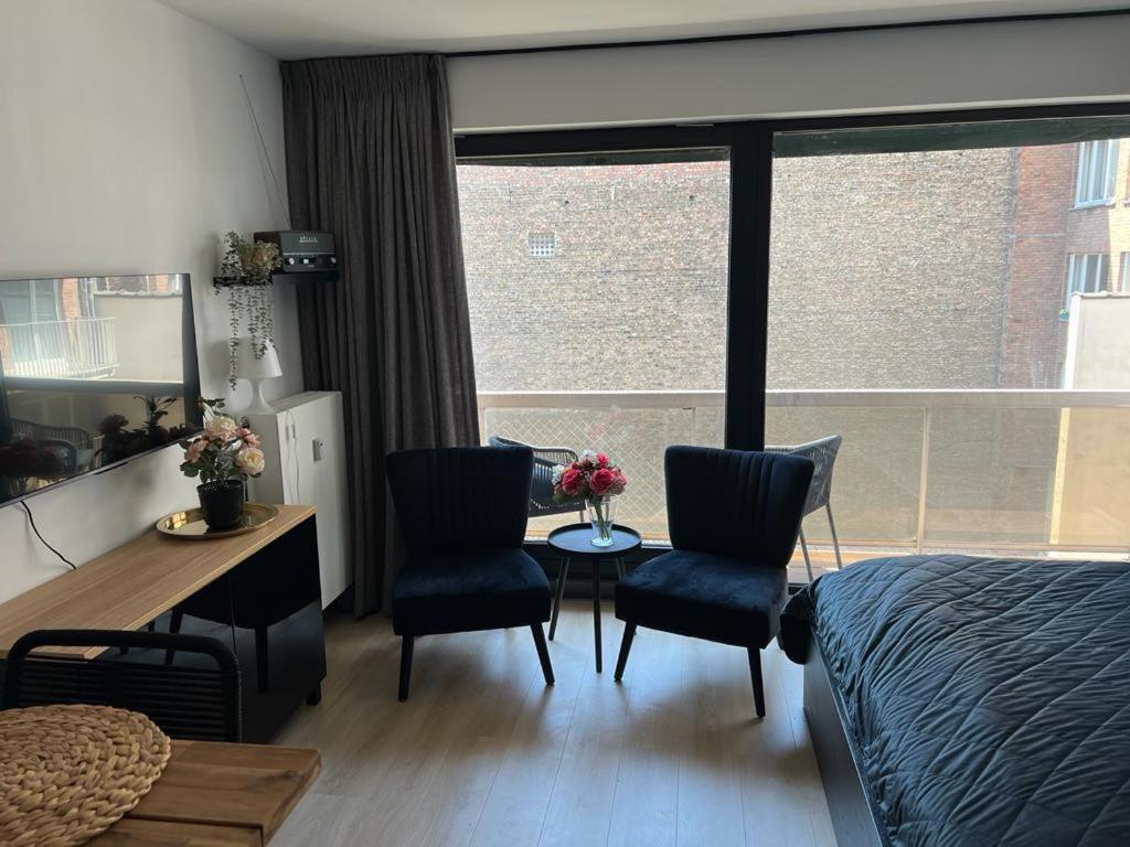 Estrella Del Mar 2 Apartment Oostende Ngoại thất bức ảnh