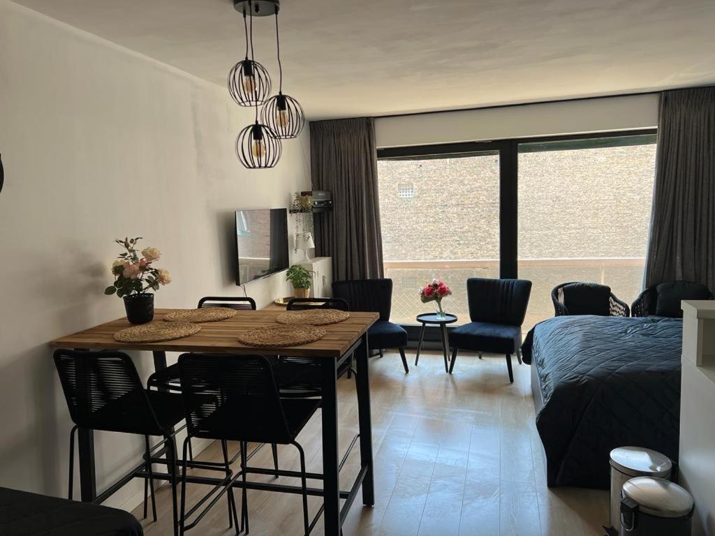 Estrella Del Mar 2 Apartment Oostende Ngoại thất bức ảnh