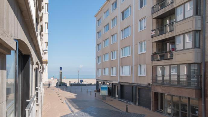Estrella Del Mar 2 Apartment Oostende Ngoại thất bức ảnh