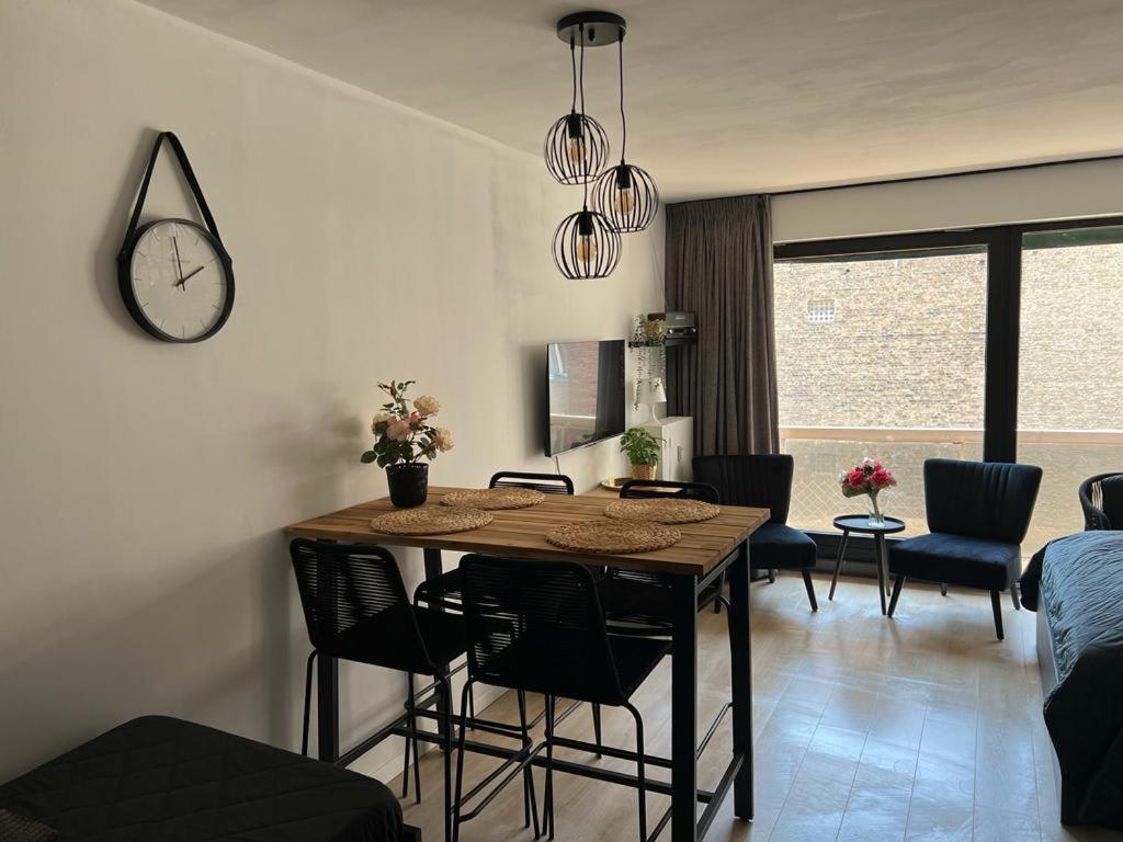 Estrella Del Mar 2 Apartment Oostende Ngoại thất bức ảnh