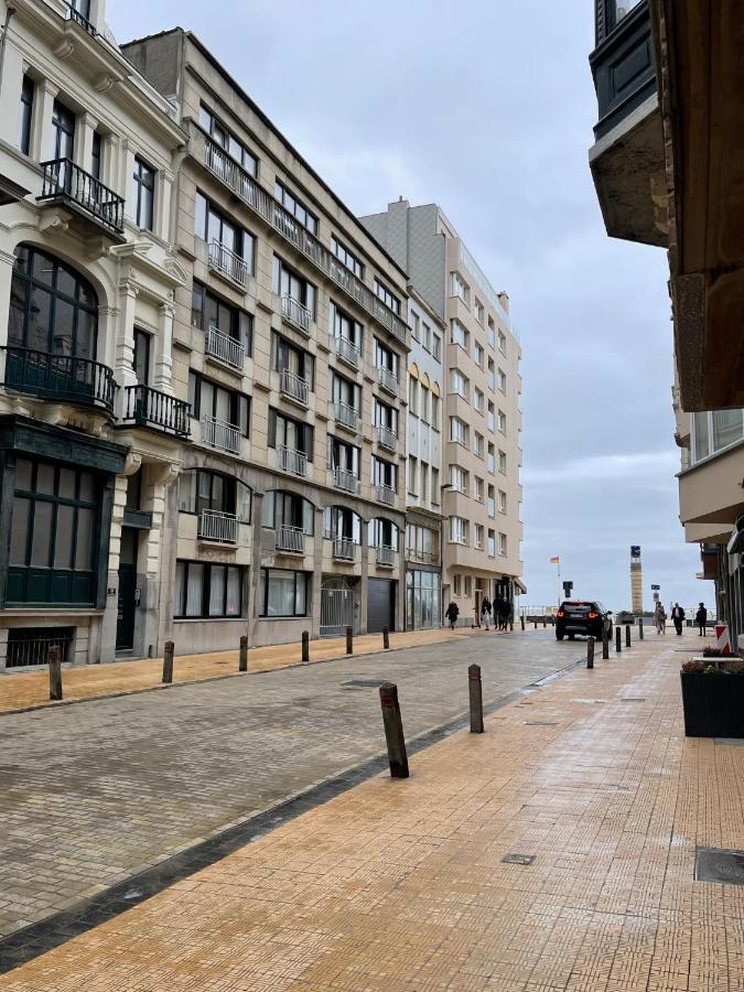 Estrella Del Mar 2 Apartment Oostende Ngoại thất bức ảnh