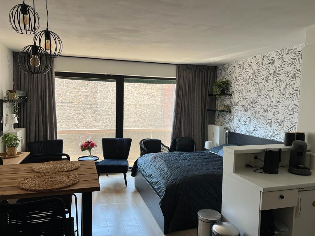 Estrella Del Mar 2 Apartment Oostende Ngoại thất bức ảnh